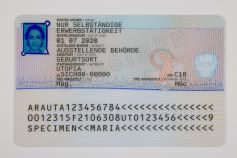 Aufenthaltstitel ber&uuml;cksichtigungsw&uuml;rdigen Gr&uuml;nden