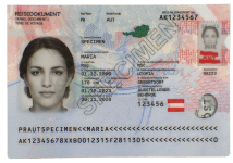 Konventionsreisepass