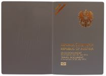 Konventionsreisepass