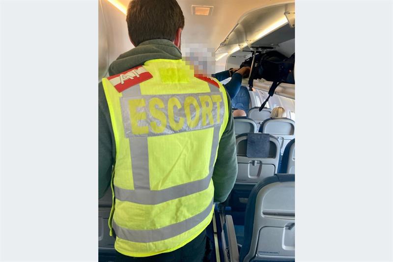 Foto zu Artikel: Österreich organisierte Dublin-Charterrückführung nach Kroatien