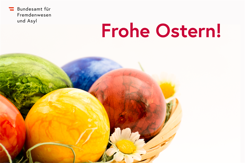 Foto zu Artikel: Frohe Ostern!
