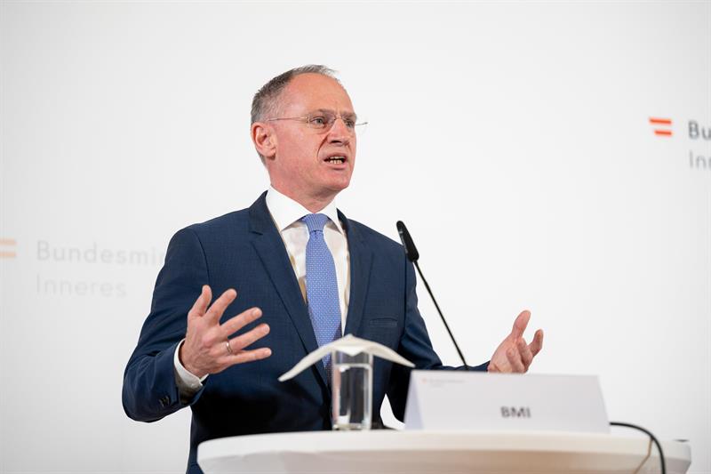 Foto zu Artikel: Vorläufige Bilanz 2022 bei schnellen Verfahren im Asylsystem