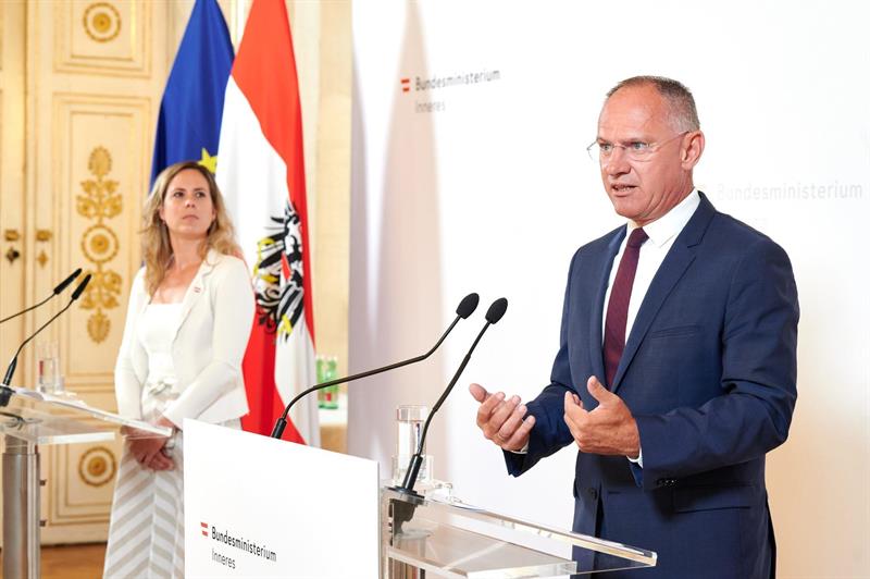 Foto zu Artikel: Immer mehr Asylantragsteller verlassen Österreich